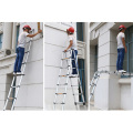 multifunctional telescopic retractable ladder for home use